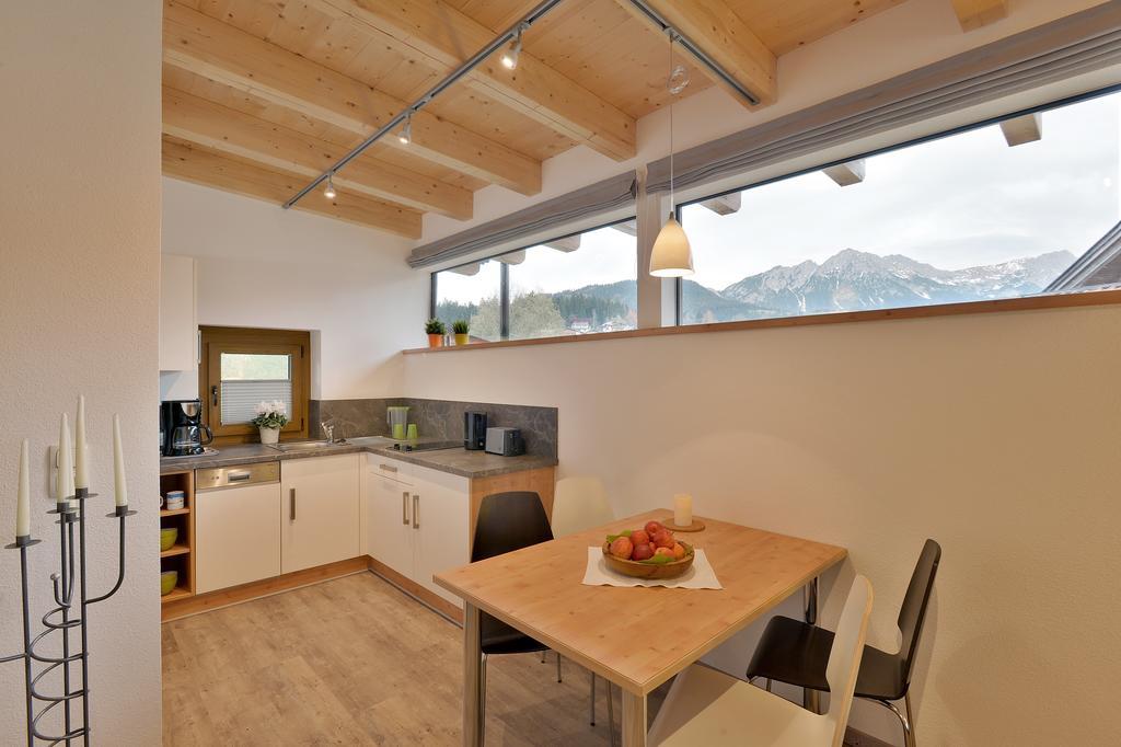 Appartement Albert Und Helene Koller Söll Extérieur photo