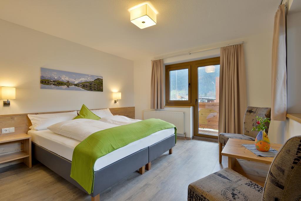 Appartement Albert Und Helene Koller Söll Extérieur photo